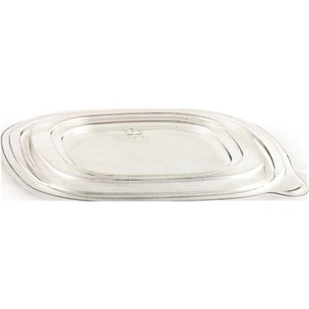 ANCHOR 8 in. Crystal Classic Square Flat LidClear 4308115